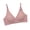 Pink, variant on Women Bra Wireless Push-Up Super Lift Seamless Comfortable Underwear Full Coverage Supportive Anti-Sagging Bra