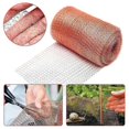 thumbnail image 3 of Copper Slug Rodents Control Mesh Easy to Use Cuttable for Indoor Outdoor, 3 of 5