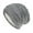 Light Gray, variant on Hat for Women Mens Hats Winter Hat Warm Knit Hats Soft Thick Cute Knitted Cap for Cold Weather