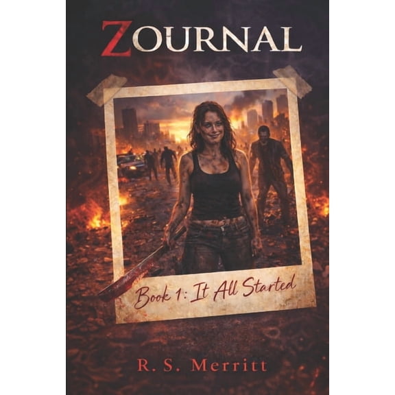 Zournal Zournal: It All Started, Book 1, (Paperback)