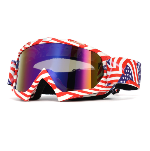 Bobster Bugeye Goggles - Matte Black Frame With Smoked Lens For Ultimate Eye Protection