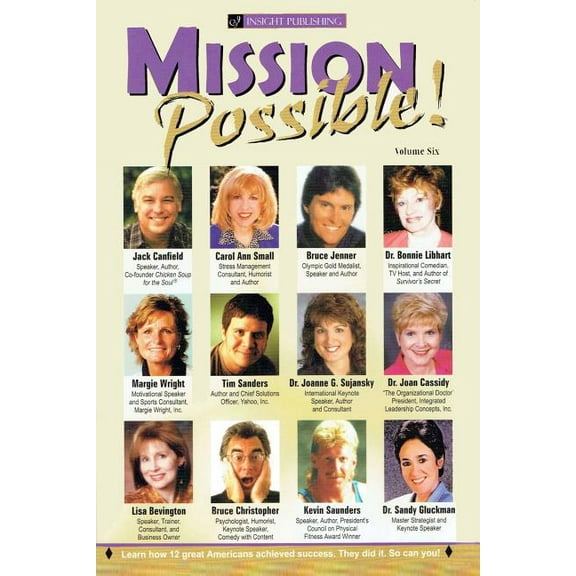 Mission Possible!: Mission Possible! (Paperback)