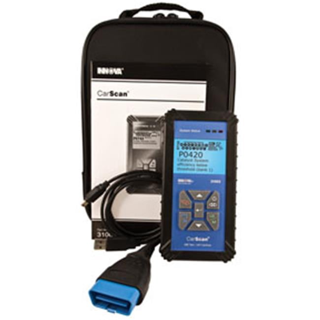 Innova Inn1003 Innova Electronics INN-31003 Carscan Diagnostic Tool - Walmart.com