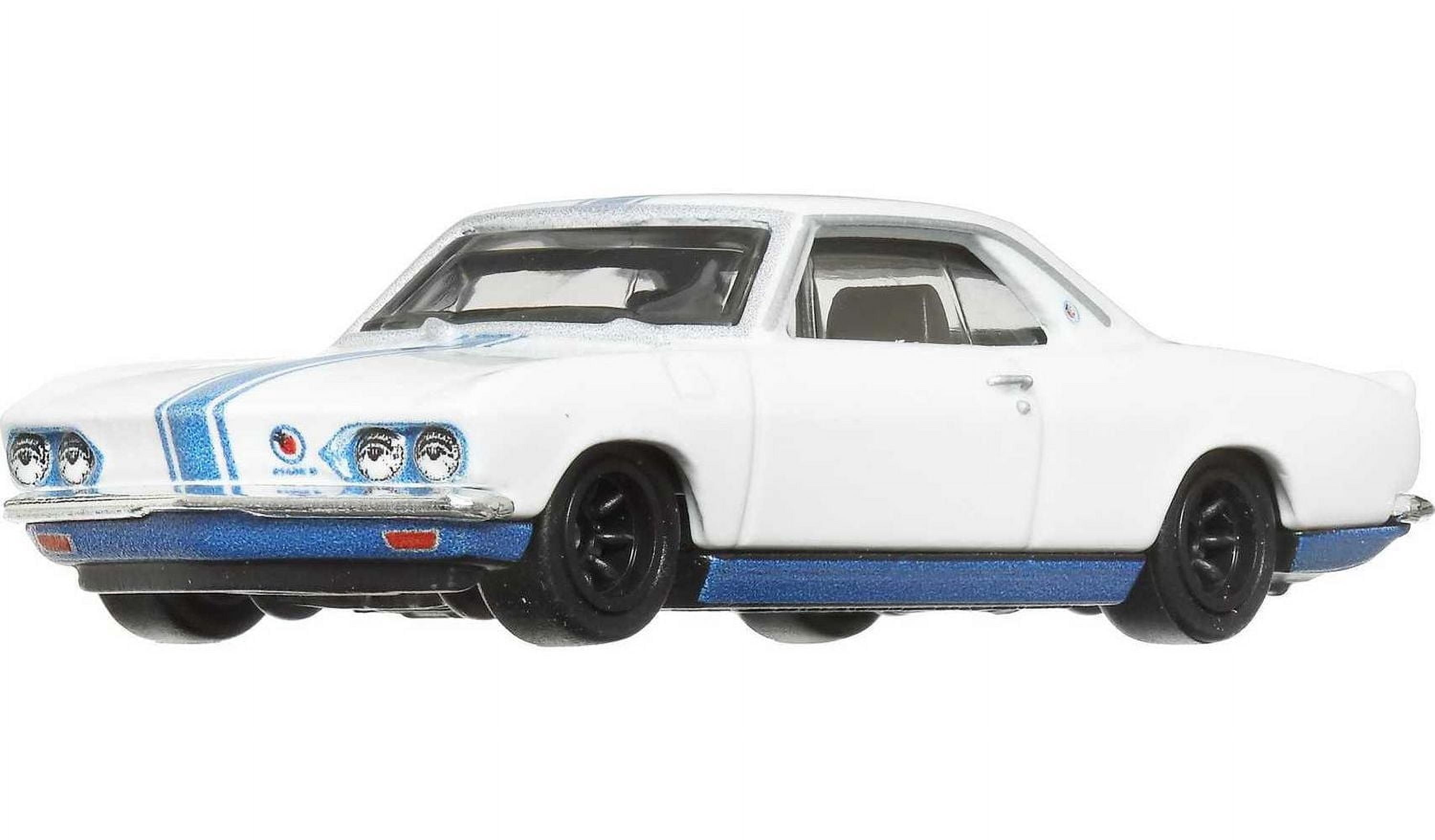 Hot Wheels Car Culture  Circuit Legends Véhicule Chevrolet Corvair Yenko Stinger1966 3 ans et plus