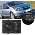 thumbnail image 2 of Para Opel/ G Zafira A B 95-08, luces antiniebla, de conducción y delanteras, interruptor de faros delanteros de coche 6240097, 2 of 5