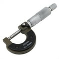 thumbnail image 2 of Micrometer, Alloy Thickness Micrometer Portable Ergonomic Sturdy With High Performance For Measurement, 2 of 8