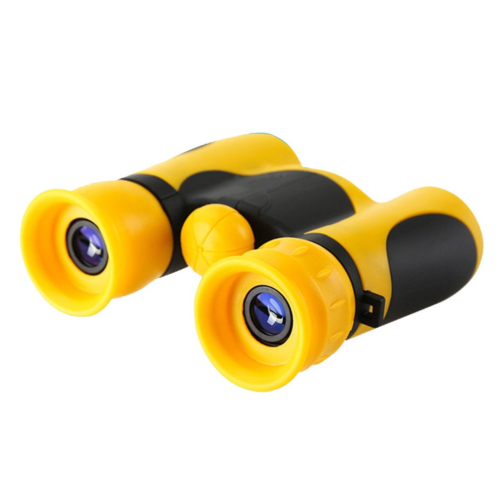 Kids Binoculars Girls Toys Age 3 To 15 Shockproof Compact Binoculars