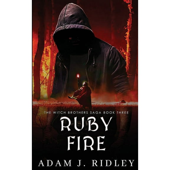 Ruby Fire, (Paperback)