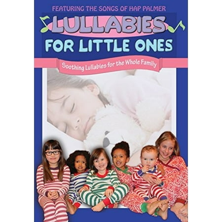 Lullabies for Little Ones (DVD)