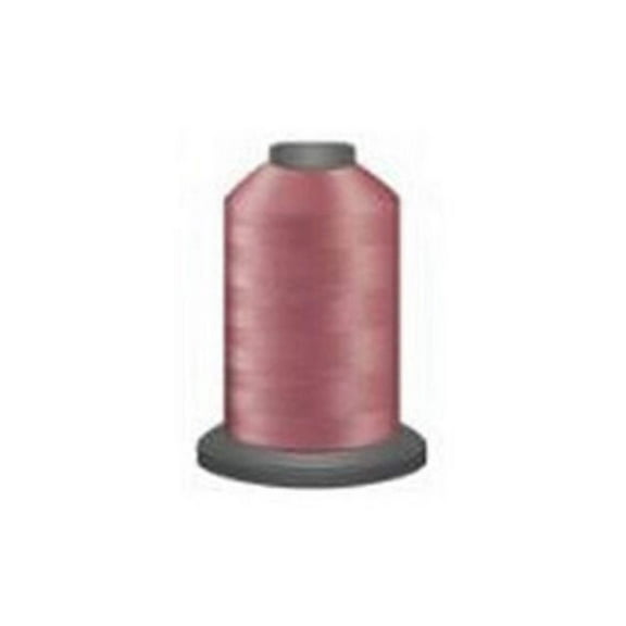 Glide - 410.70217 - Pink Lemonade - No40 - 100 Polyester -1100 Yards - Fil Tec