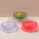 thumbnail image 3 of Comedero y bebedero para perros Loving Pet. Comedero de PP antideslizante y a prueba de derrames. Comedero translúcido transparente. Comedero impermeable y resistente. Comedero para gatos y perros., 3 of 4