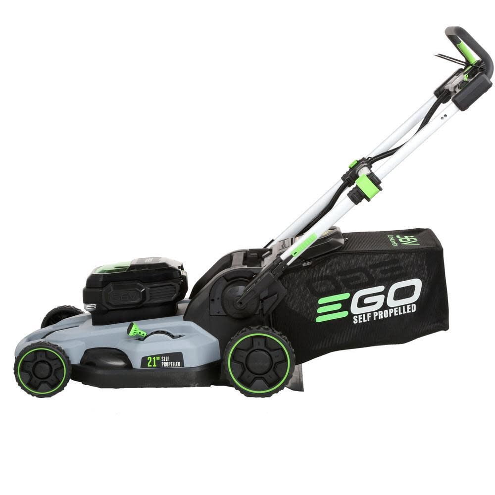 Ego Cordless Lawn Mower 21In Self Propelled Kit