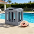 thumbnail image 2 of MTBLYS Pool Diving Toys Set 1 Pack Animal Rescue Soft Silicone Plastic Cage Release Interactive Game Bathtub Pool Beach Play, 2 of 4