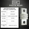 thumbnail image 2 of South Bend Components 225A Class T Fast Blow Fuse |225A | 125 Volts | High Current Protection for Marine, RV, Off-Grid Systems, and Battery Banks | Durable Through-Hole Mount Design (225A,10-Pack), 2 of 6