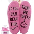 thumbnail image 4 of Calcetines con letras debajo de los pies, calcetines con forma de pastel, calcetines hasta la mitad de la pantorrilla para hombres y mujeres, versátiles, 4 of 6