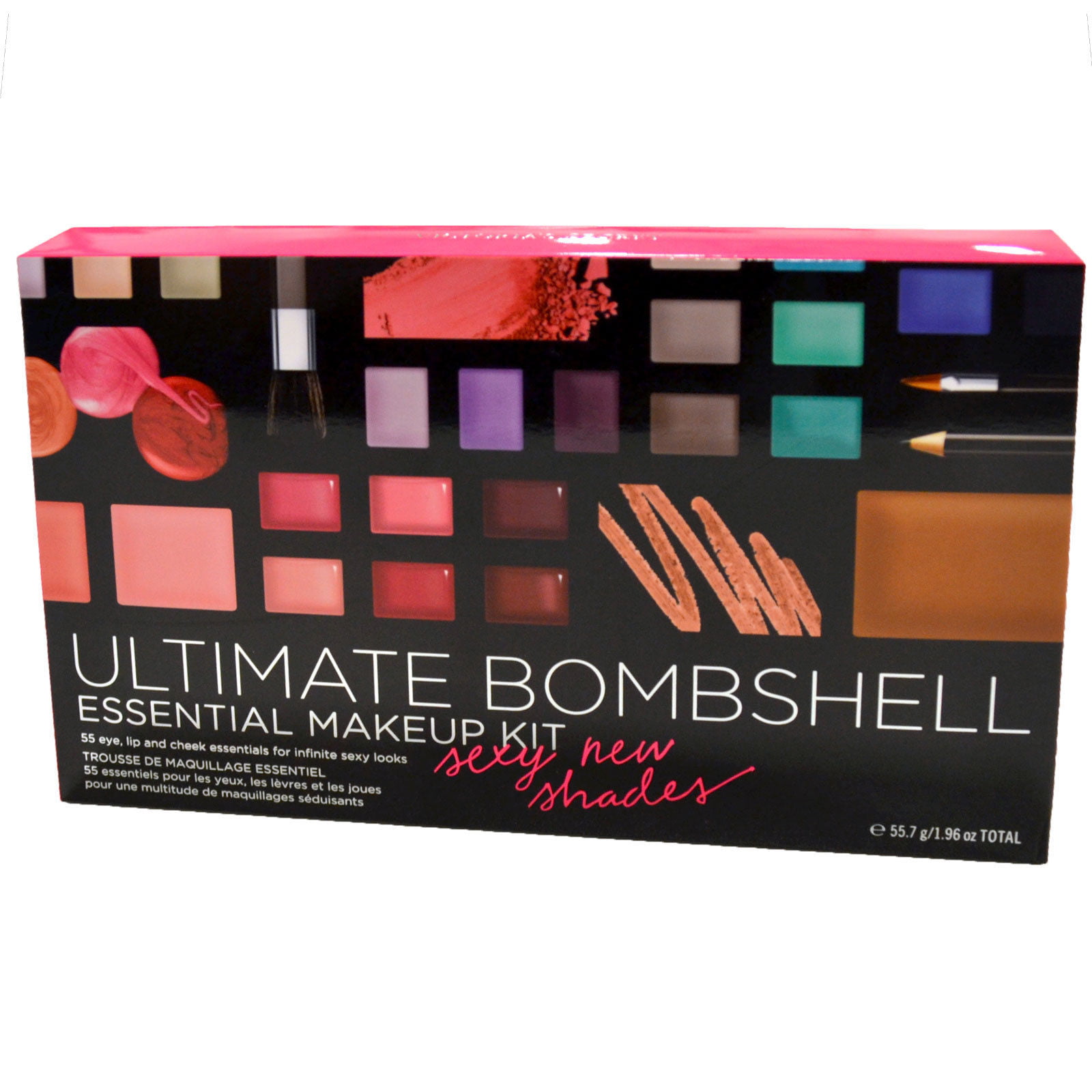Victoria's Secret Ultimate Bombshell Essential Makeup Kit 