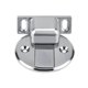 thumbnail image 1 of Tapón de Puerta Magnético de Succión Invisible Tapón de Puerta de Acero Inoxidable No Poroso Tornillos de Acero Inoxidable, 1 of 9