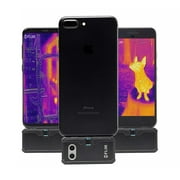 FLIR ONE Pro 160x120 Resolution Thermal Camera, Black