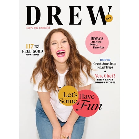 ONLINE: DREW Magazine, Book 1 (Paperback)
