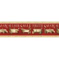 thumbnail image 1 of Bathroom Wallpaper Border KB79723N, 1 of 1