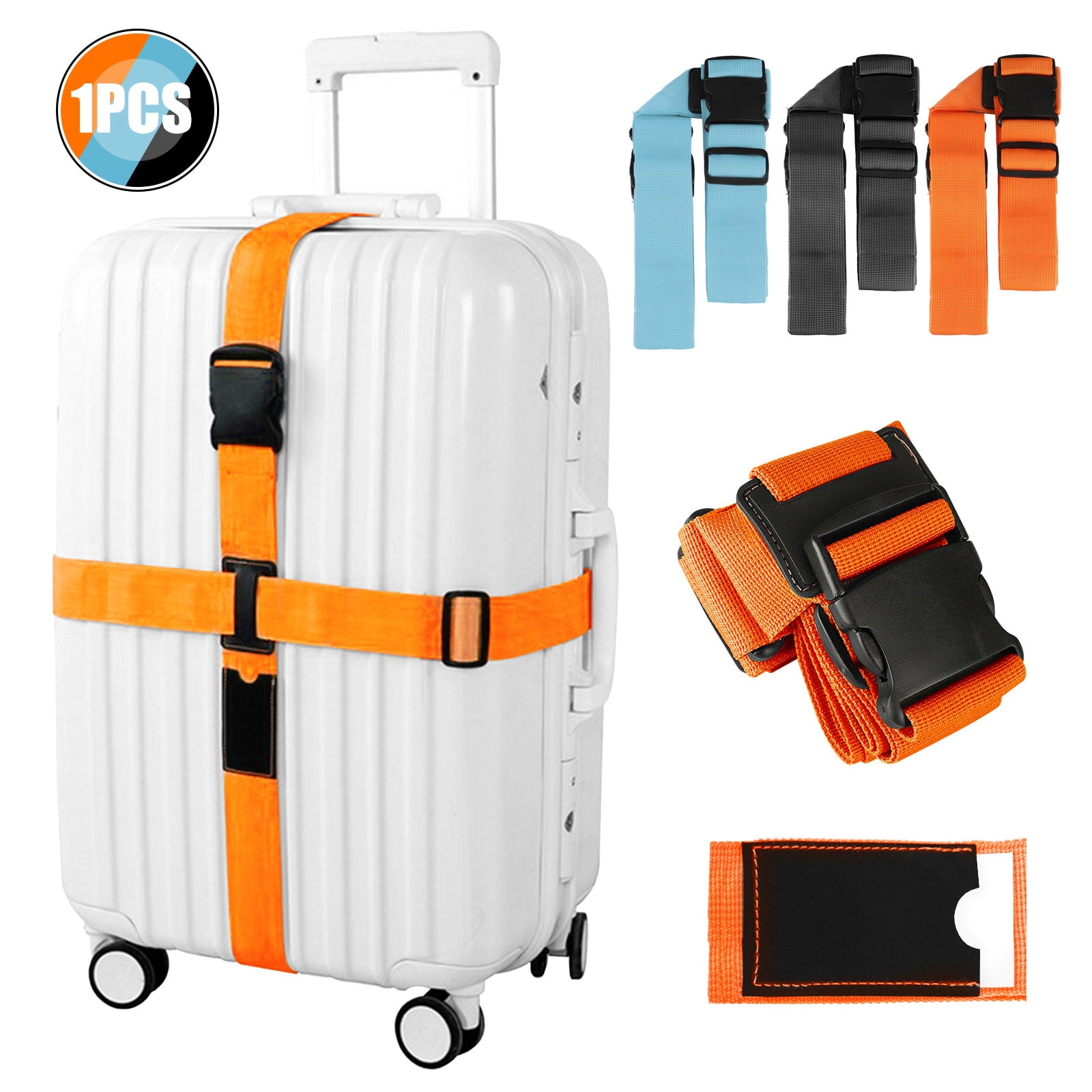 travel luggage belt