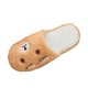 thumbnail image 1 of Zapatillas de mujer suaves de invierno cálidas antideslizantes para fiesta dormitorio todos los días 40 41 Yuyangstore Zapatillas de invierno, 1 of 8