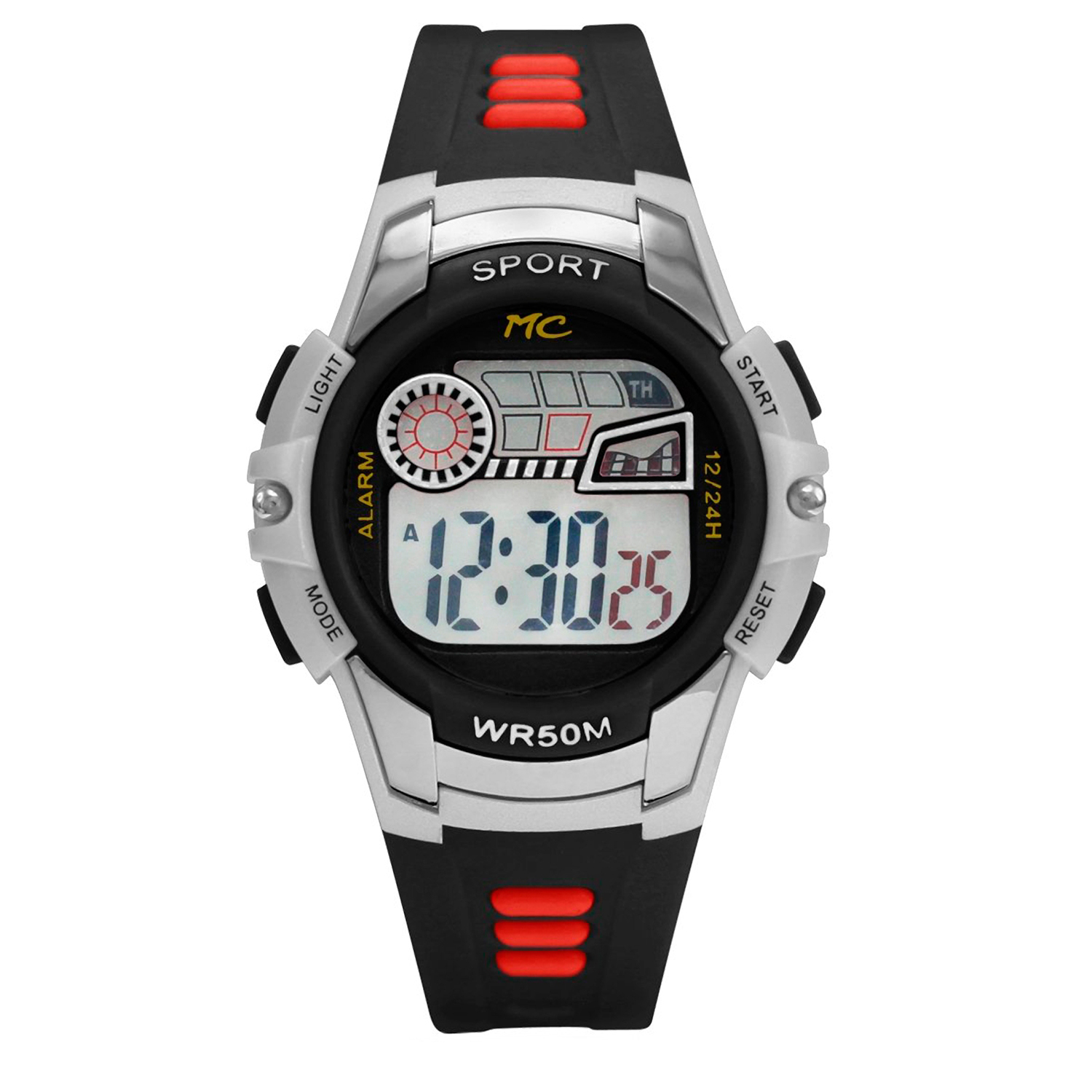 montres carlo sports watch