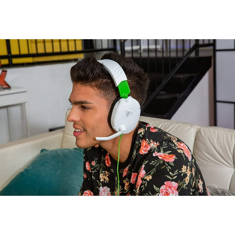 Turtle Beach Recon 70 argentés Casque Gaming - P…