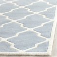 thumbnail image 3 of Safavieh Chatham 8'9" Tapis Rond en Laine Touffetée à la Main, 3 of 3