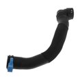 thumbnail image 1 of Unique Bargains 1 Pc Manguera del Radiador para Land Rover Range Rover Sport 3.0L 2010-2013 Buen Sellado Goma Negra Manguera Superior de Calefacción, 1 of 1