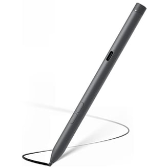 Dell Active Stylus Pen for Touchscreen Laptop, PN5122W Black
