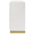 thumbnail image 5 of Caraway 6-drawer Dresser White, 5 of 12