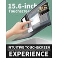 thumbnail image 4 of Dell Inspiron 15 3530 15.6" Full HD Touchscreen Laptop, Intel Core i5-1334U, 16GB RAM, 1TB SSD, Windows 11 Home in S Mode, Wi-Fi 6, Black, 4 of 9