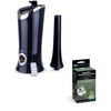 Air Innovations 1.7 Gal Cool Mist Humidifier w/ Aromatherapy Refill, Eucalyptus