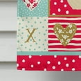 thumbnail image 4 of Carolines Treasures CK5417CHF French Turkey Dindon Love Flag Canvas House Size Large multicolor, 4 of 4