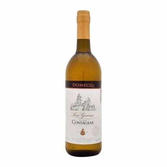 Vino Domecq para consagrar 750 ml