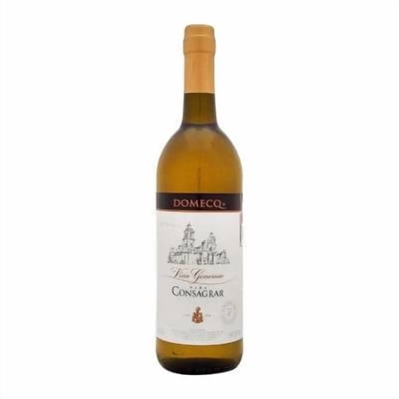 Vino Domecq para consagrar 750 ml