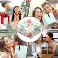 thumbnail image 5 of Wearable Blanket,Colorful Mermaid Princess Pattern Hooded Wearable Flannel Blanket for Adults & Teens with Buckle,Winter Poncho Shawl Wrap Cape,50"x60", 5 of 5