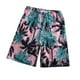thumbnail image 2 of Bañador para hombre, traje de baño con cintura elástica, 2 bolsillos, sin forro, ropa de playa, pantalones cortos, traje de baño para deportes, viajes SG Salvador  bañadores de hombre, 2 of 7