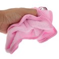 thumbnail image 4 of 40x17cm Microfiber Cleaning Cloths Soft Face Towel Washcloth Reusable Makeup Remover Towel, 4 of 9