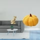 thumbnail image 2 of Figura de escritorio,Estatua de gato en estante,escritorio,oficina,decoración del hogar,Almohadas de calabaza de Halloween,Cojines de calabaza de Halloween,suaves,para decoración del, 2 of 8