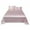 Pink, variant on Slhenay Satin Bed Sheet Set, 90x98in – Ice Silk Machine Washable
