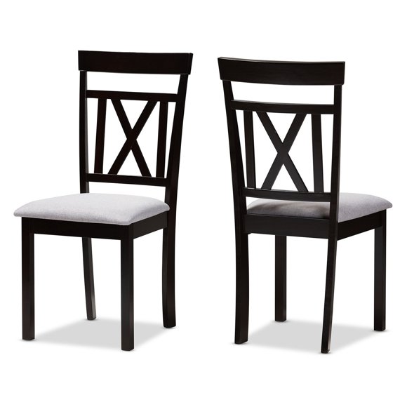 Crossback Dining Chairs