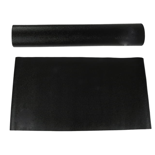 Bicycle Trainer Floor Mat, Treadmill Mat Floor Protector For Indoor And Gym Use