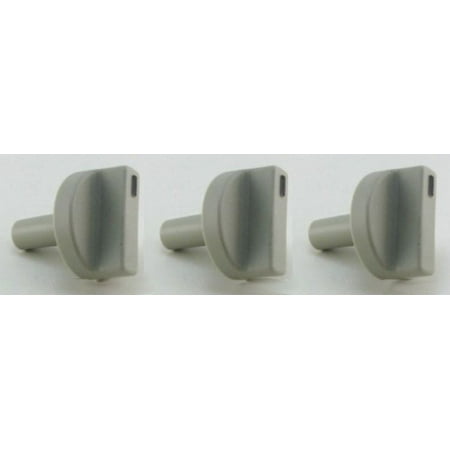 - Weber Spirit & Genesis Gas Grill Control Knob Set of three New 00120 New