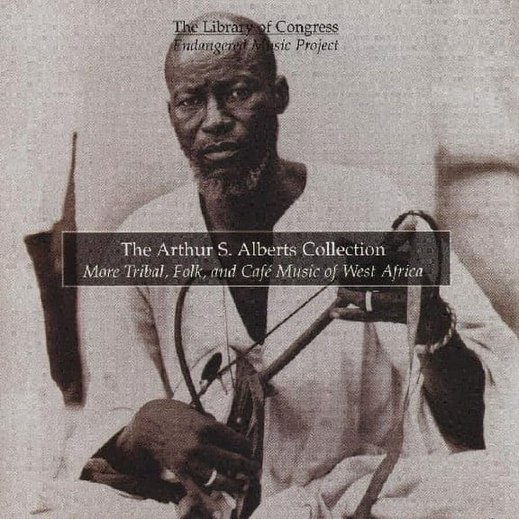 Various Artists - More Tribal Folk West / Various - Music & Performance - CD