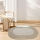thumbnail image 4 of Alfombra tejida antideslizante y absorbente para dormitorio, baño, sala de estar y entrada | Alfombra multiusos para el hogar, cocina, pasillo y uso interior, 4 of 6