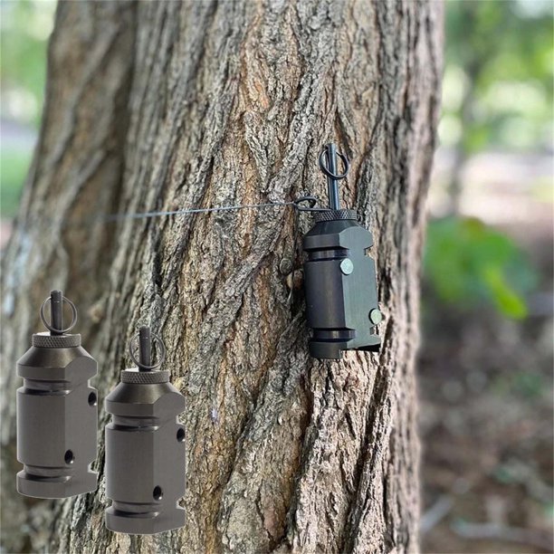 Outdoor Camping Alarm Trip Wire Alarm Perimeter Trip Alarm Camp Safe