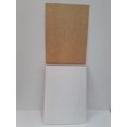 thumbnail image 2 of Caja de Block Esquela con Espiral  Metálico  80 Hojas Blanco Urman Urman Esquela urman, 2 of 4