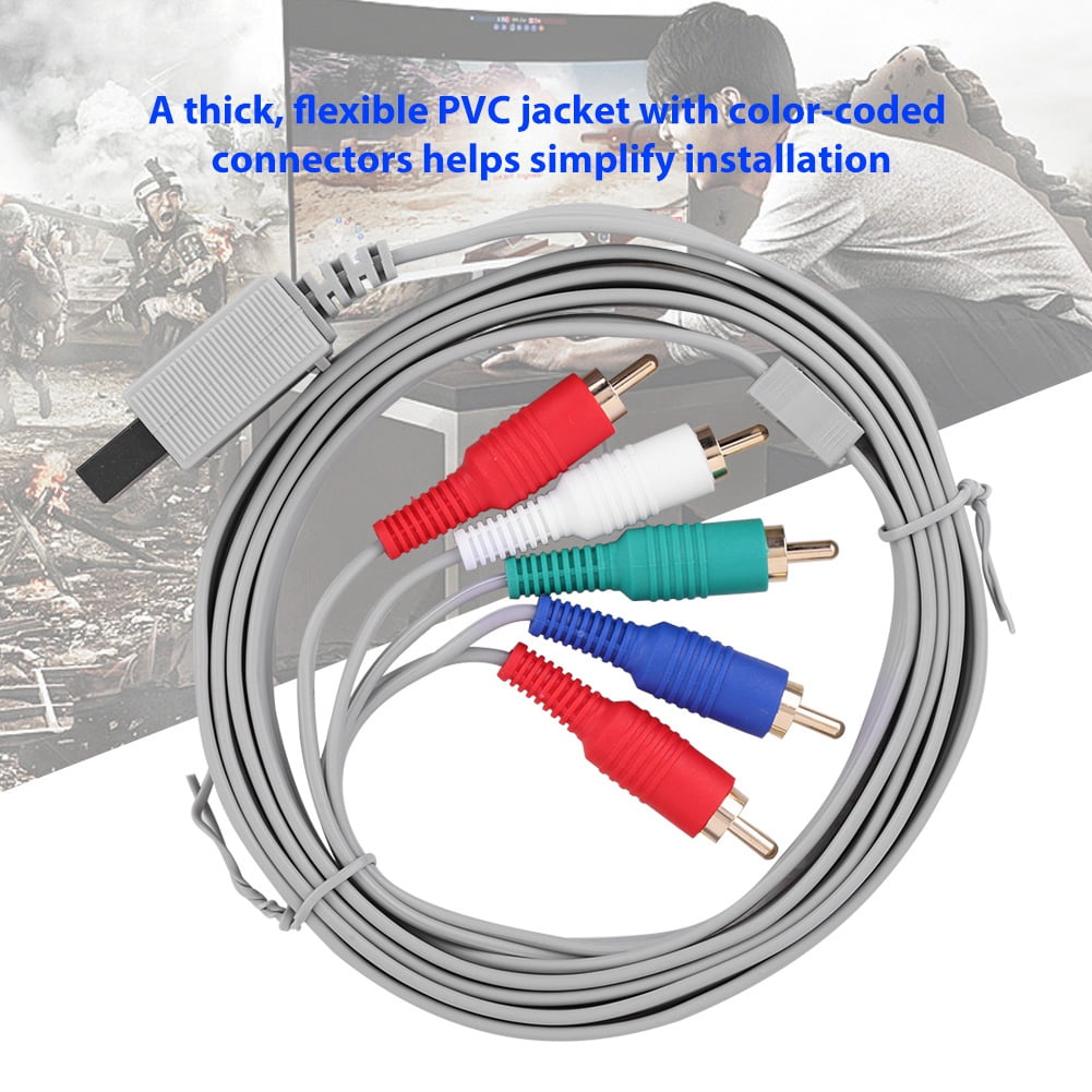 wii component adapter